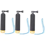 OSALADI 3St Kamera Zubehör kameragriff zubehã¶r für kameras saumband armbanduhrenbänder eintrittsbändchen Gimble-Stabilisator schwimmender Handheld-Stick Tauchstock schwimmender Stock