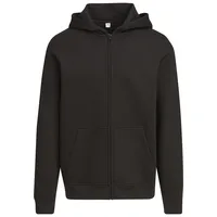 URBAN CLASSICS Sweat & Fleece Kapuzenjacke Herren Schwarz 5XL