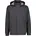 Regenjacke Antracite 50