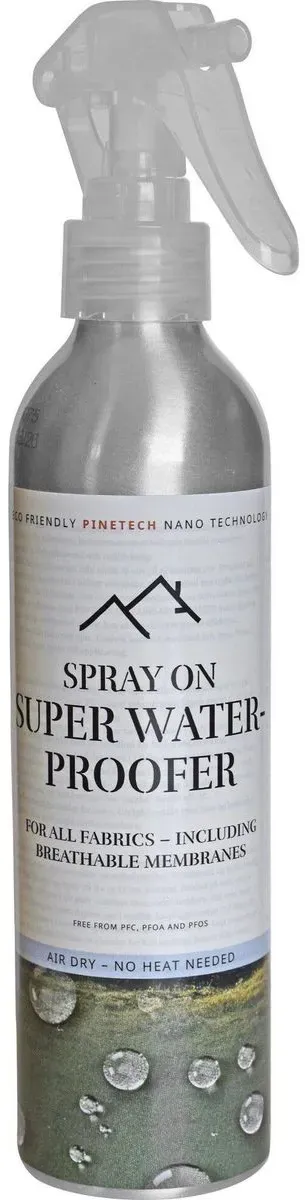 Pinewood Spray On Waterproofer Clothes/Fabrics mix (000) Unisize