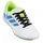 adidas Super Sala Competition III IN Kinder Cloud White/Lucid Ray Blue/Solar Yellow 35