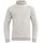 Devold of Norway Svalbard Wool High Neck Offwhite / Grey L
