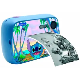 Lexibook Disney Stitch Instant Kamera - Multicolour - One Size