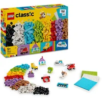 LEGO Classic Kreativ-Bauset 11044