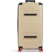 JEEP JH002B 4-Rollen Cabin 80 cm / 131 l beige/gelb/grau