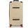 JEEP JH002B 4-Rollen Cabin 80 cm / 131 l beige/gelb/grau