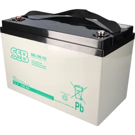 SSB Battery SBL 100-12i(sh) 100Ah 1 St.