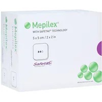 EurimPharm Arzneimittel GmbH Schaumverband 5 x 5 cm 10 St.