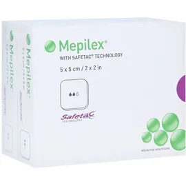 EurimPharm Arzneimittel GmbH Schaumverband 5 x 5 cm 10 St.