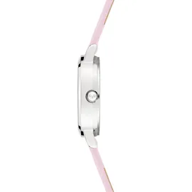 Cool Time The Cool Pink Butterfly 34 mm Analog Armband Pink