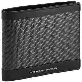 Porsche Design Kartenetui Carbon Billfold 10 Black