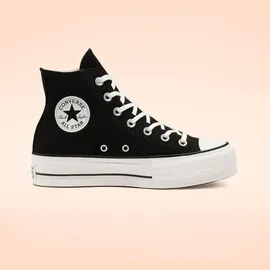Converse Chuck Taylor All Star Damen Schwarz 45