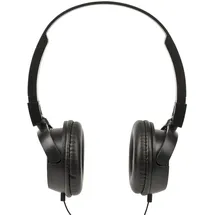 Trevi HTV 649 B Stereo-TV-Kopfhörer mit bequemem und leichtem Kabel, integrierte Lautstärkeregler, hohe akustische Qualität, Impedanz 32 Ohm, Empfindlichkeit 94 dB und Frequenz bis zu 22 kHz