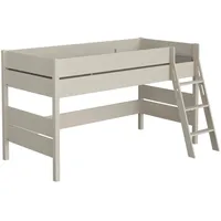 Paidi Spielbett Tiago 90 x 200 cm Buche massiv beige lackiert