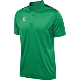 hummel hmlAUTHENTIC Funktions-Poloshirt 6235 jelly bean XS