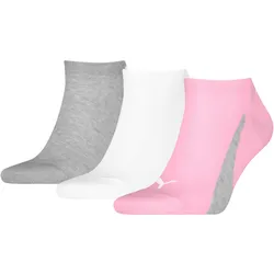 PUMA Unisex Sneaker Socken Lifestyle 3er Pack
