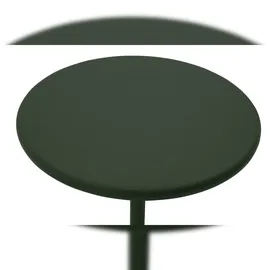 LECO Leco, Stehlampe mit Ablagetisch lindgrün