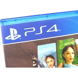 Tomb Raider 1-3 Remastered (USK) (PS4)