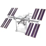 Metal Earth Iconx International Space Station (ISS)