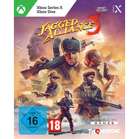 Jagged Alliance 3 - [Xbox Series X]
