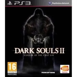 Bandai Namco, BANDAI NAMCO Entertainment Dark Souls II: Scholar Of The First Sin Essentials, PlayStation 3 Grundla