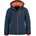 Ski Snowboardjacke in Dunkelblau 116