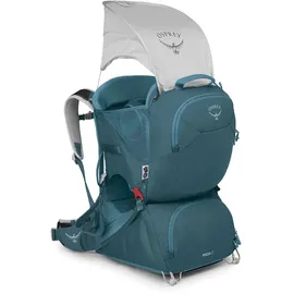 Osprey Poco LT Trage (Größe 25L, tuerkis)