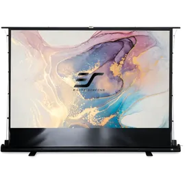 Elite Screens Elite Screens, Beamer Leinwand, Schwarz