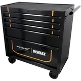 DeWalt Werkzeugwagen Dwst98236-1 MCLAREN 5 Schubladen Softclose Abschließbar