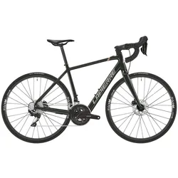 Lapierre E-Sensium 5.2 Schwarz Modell Aktion
