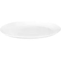 SELTMANN WEIDEN Seltmann Platte Liberty 35,1 x 24,2 cm Porzellan Weiß M (Medium)