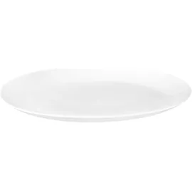 SELTMANN WEIDEN Seltmann Platte Liberty 35,1 x 24,2 cm Porzellan Weiß M (Medium)
