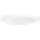 SELTMANN WEIDEN Seltmann Platte Liberty 35,1 x 24,2 cm Porzellan Weiß M (Medium)