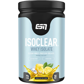 ESN ISOCLEAR Whey Isolate Lemon Iced Tea