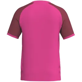 Erima Wings Trikot pink glo/bordeaux S