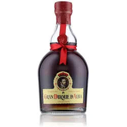 Gran Duque d'Alba Solera Gran Reserva Brandy 40% Vol. 0,7l