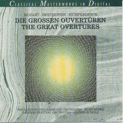 Die grossen Overtüren / The great Overtueres (Neu differenzbesteuert)