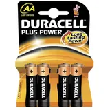 Duracell Plus Power AAA 4 St.