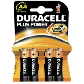 Duracell Plus Power AAA 4 St.