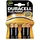 Duracell Plus Power AAA 4 St.