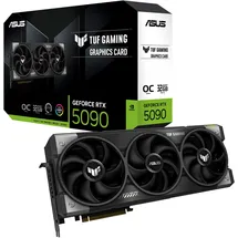 Asus TUF Gaming GeForce RTX 5090 OC Edition 32GB GDDR7 90YV0LY0-M0NA00