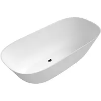 Villeroy & Boch Theano freistehende Badewanne 175 x 80 cm (Q175ANH7F200VRW)