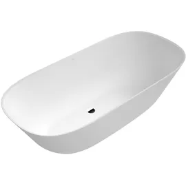 Villeroy & Boch Theano freistehende Badewanne 175 x 80 cm (Q175ANH7F200VRW)
