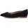 TAMARIS Ballerina Damen, Blockabsatz blau,EU 41