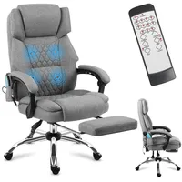 mark adler Boss 6.0 Kunstleder Grau