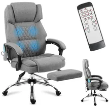 mark adler Boss 6.0 Kunstleder Grau