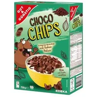 GutundGünstig Cornflakes Choco Chips, 750g (2x375g Beutel)