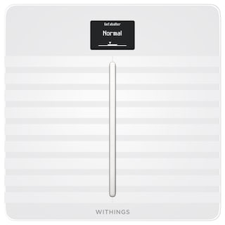 Preisvergleich Produktbild Withings Body Cardio Körperwaage weiß