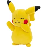 Jazwares Pokémon - Pikachu #6 Plüsch 20cm Kuscheltier