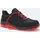 ELTEN MADDOX black-red Low ESD O2 Gr. 39
